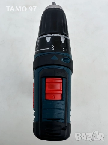 BOSCH GSR 12V-15 - Акумулаторен винтоверт 12V, снимка 3 - Винтоверти - 52915419