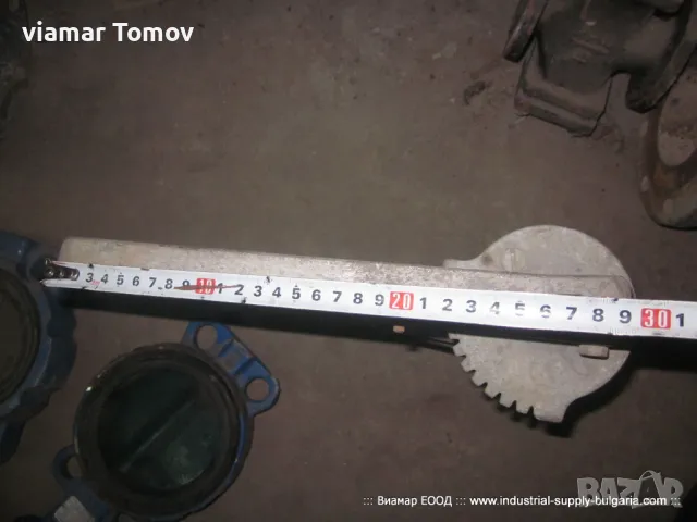 Бътерфлай клапи, снимка 8 - Други машини и части - 49407036