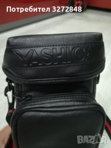 Водо и удароустойчива чанта за през рамо YASHICA, снимка 3 - Чанти - 40213267