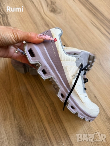 Оригинални Водоустойчивост маратонки на Cloudventure! 40 н, 60 лв, снимка 8 - Маратонки - 50823056