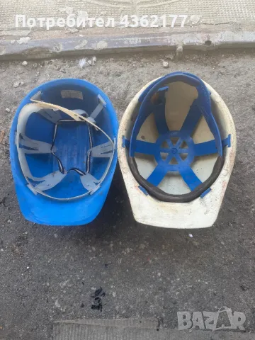 Строителна каска предпазна, снимка 2 - Други инструменти - 49414496