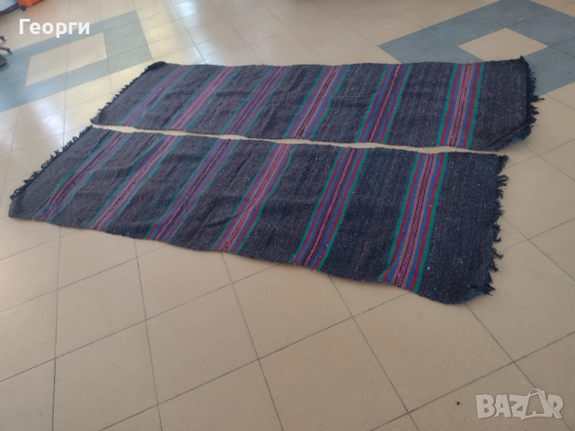 Домашни черги, снимка 9 - Пътеки - 51499569