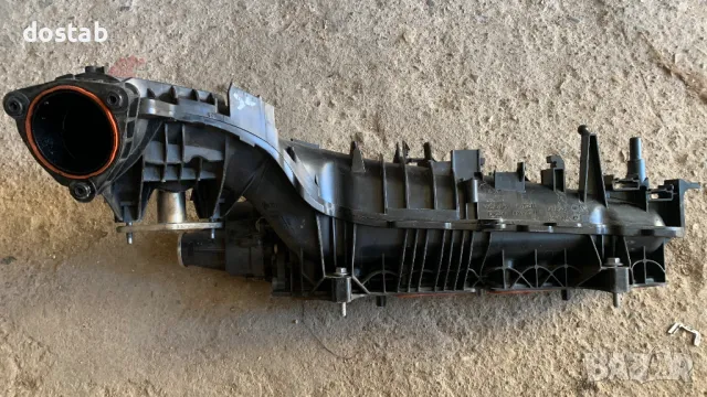 Всмукателен колектор за бмв Б47 2.0Д, снимка 3 - Части - 49392781