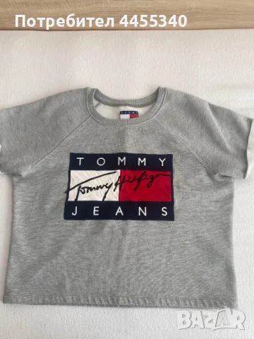 Дамска тениска Tommy Jeans , снимка 1