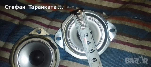 Високо честотни говорители JVC, снимка 4 - Тонколони - 54060855