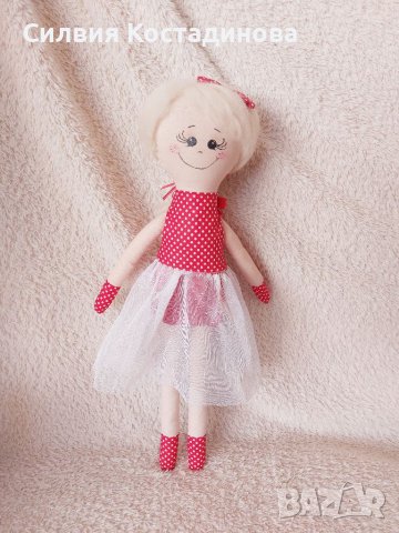 Кукли ръчна изработка , снимка 3 - Кукли - 39638514