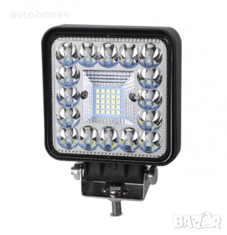 LED ФАР (LED ХАЛОГЕН) 09, снимка 2 - Аксесоари и консумативи - 35092900