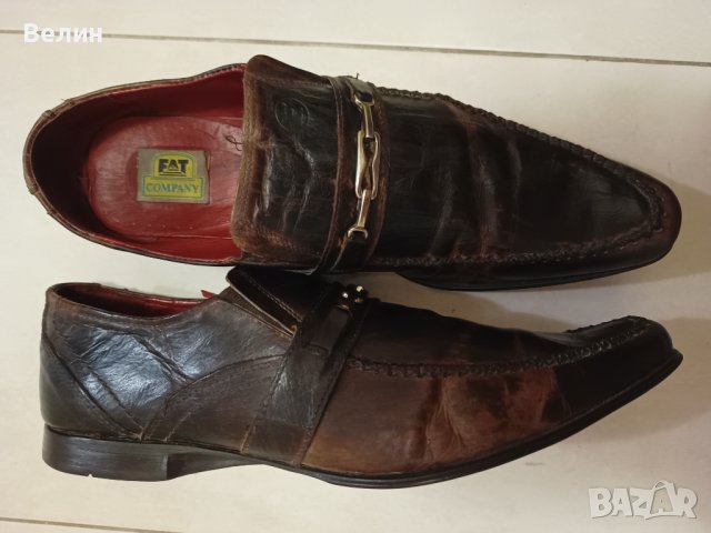 обувки мъжки естествена кожа , снимка 5 - Ежедневни обувки - 42057402