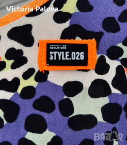 Спортно- елегантна дълга рокля MARIMORE, снимка 4 - Рокли - 47289592