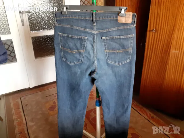 👉Signature by Levi’s Original W-36/L-30 стреч, снимка 4 - Дънки - 48818964