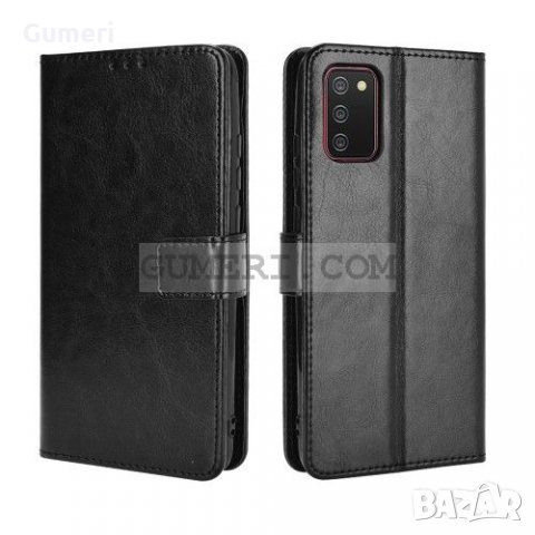 Samsung Galaxy A02s Калъф тип тефтер , снимка 6 - Калъфи, кейсове - 31814858