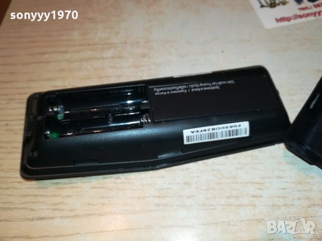 SONY NFC TV REMOTE 2301220951, снимка 6 - Дистанционни - 35529065