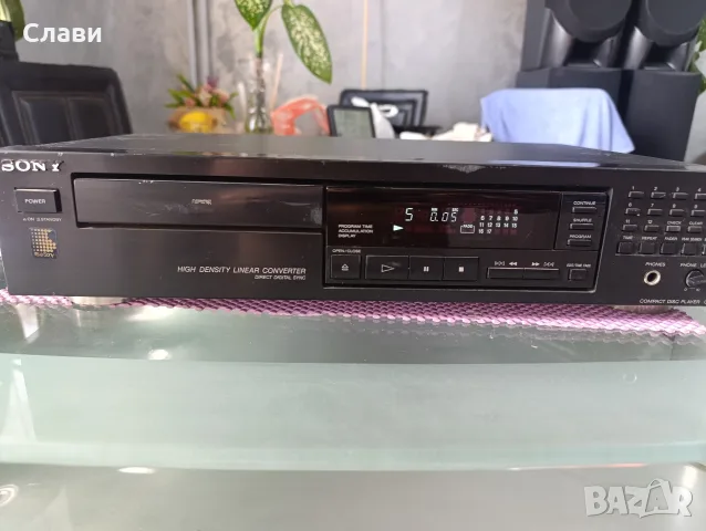 CD SONY CDP-195 , снимка 7 - Аудиосистеми - 56464767
