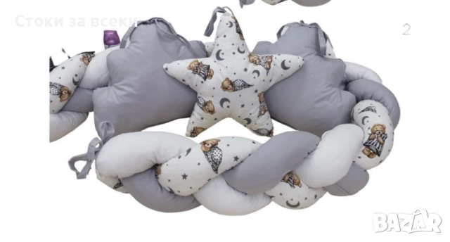 Нов модел обиколник и три облака , снимка 12 - Кошарки - 52828033