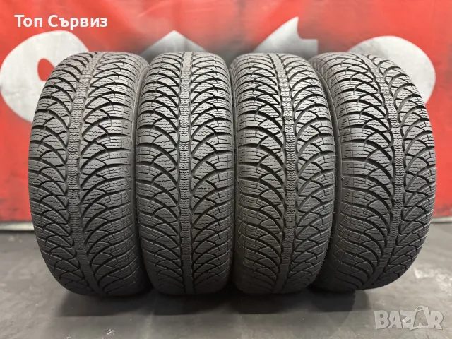 195 60 15, Зимни гуми, Fulda KristallMontero3, 4 броя, снимка 2 - Гуми и джанти - 56197489