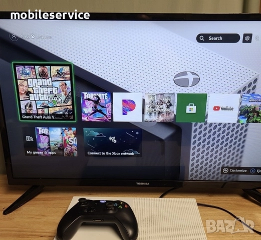 SALE! Xbox One S Гаранция 12м, снимка 4 - Xbox конзоли - 52165534