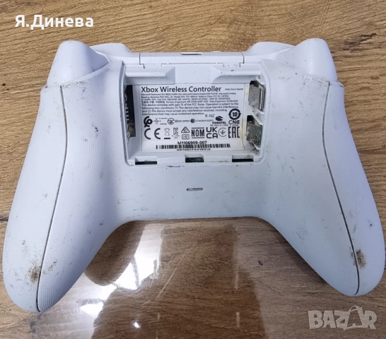 Контролери за Xbox за части , снимка 10 - Други игри и конзоли - 52005225