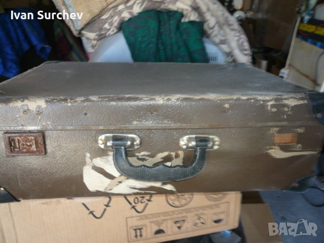 ретро куфари, снимка 5 - Антикварни и старинни предмети - 37373627