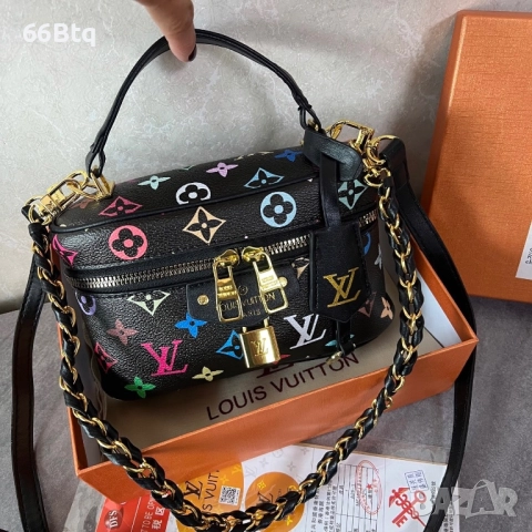 Дамска чанта LV, снимка 2 - Чанти - 52907106