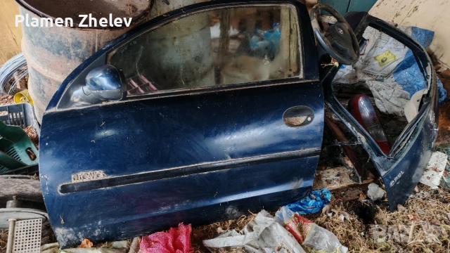 Опел корса части 