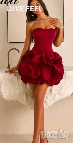 Разпродажба ✨ Сатен ✨ Страхотни Рокли 