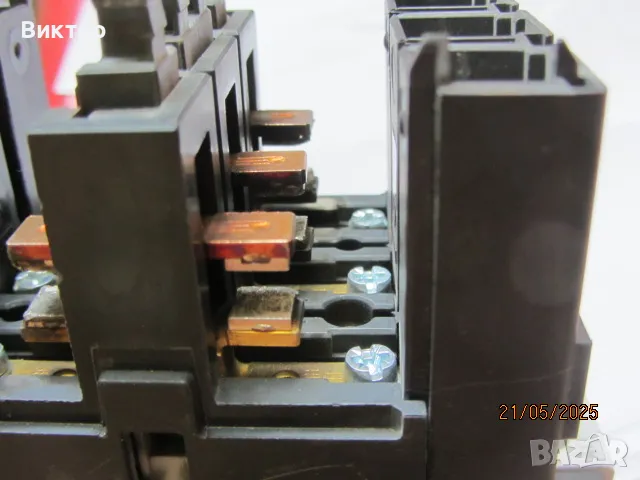 Контактор Siemens Sirius - 22 kW, снимка 10 - Резервни части за машини - 47738887