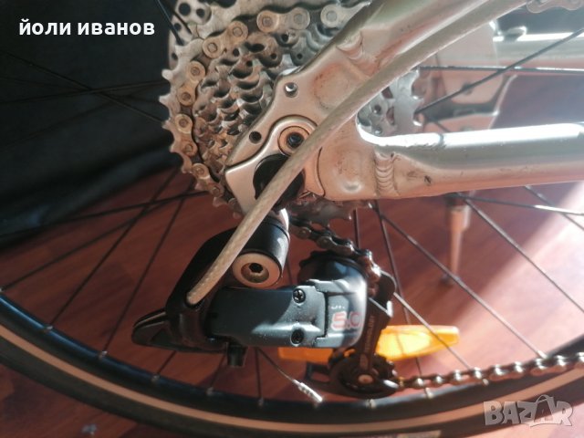 DAHON-Американско сгъваемо колело 26 цола,21 скорости, снимка 14 - Велосипеди - 39135391