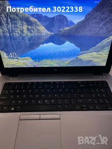 HP EliteBook 755 G4 | 8GB RAM | 128GB SSD | AMD Radeon R5 + зарядно