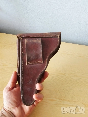 кобур за пистолет, снимка 3 - Антикварни и старинни предмети - 53924131