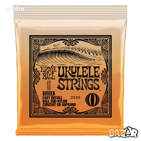 Струни за укулеле Ernie Ball 2329, снимка 1