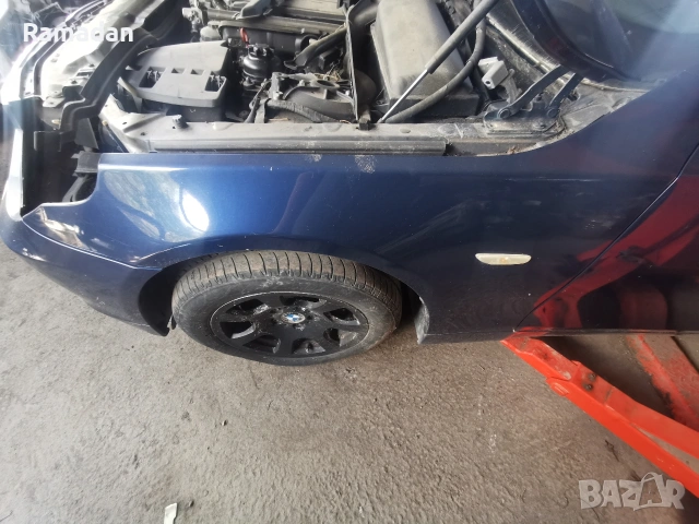 е60 530i бензин на части м54б30 231кс, снимка 3 - Части - 54257356