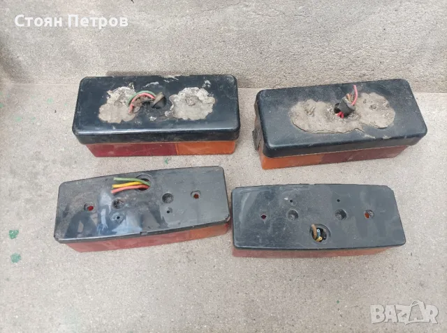 стопове ремаркета , снимка 4 - Части - 50338422