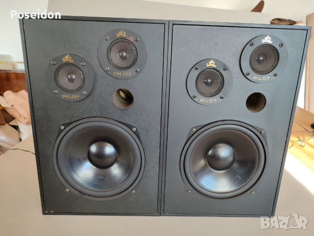 Тонколони Pilot SB 260 PCM