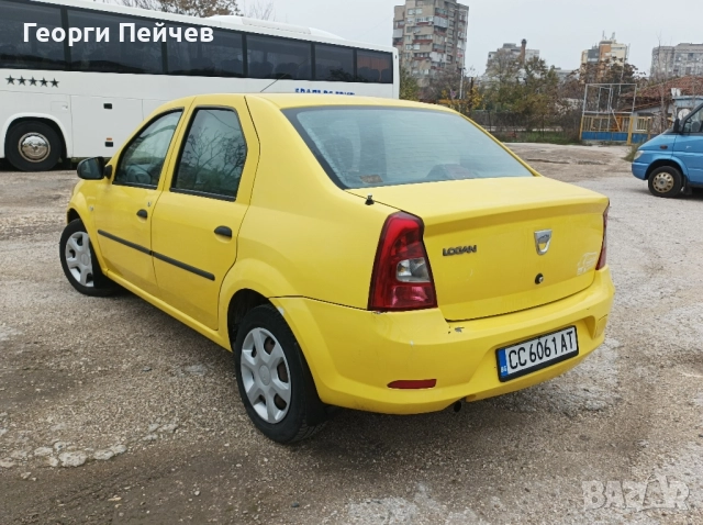 Дачия Логан , снимка 4 - Автомобили и джипове - 52434518
