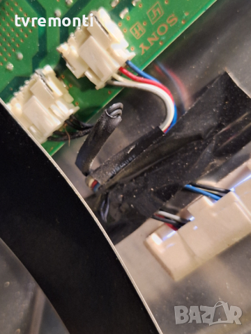 лед диоди от панел T460HW08 V.2 от телевизор Sony модел KDL-46EX725, снимка 2 - Части и Платки - 44666111