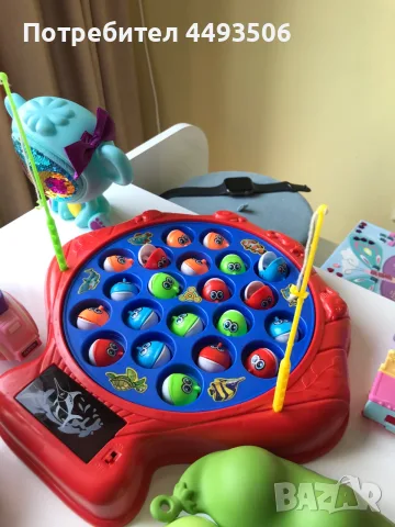 Играчки и комплект за маникюр., снимка 10 - Играчки за стая - 56049341