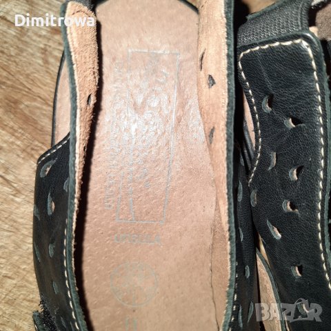 н.37.5  LUFTPOLSTER ARA, снимка 7 - Дамски ежедневни обувки - 44448458