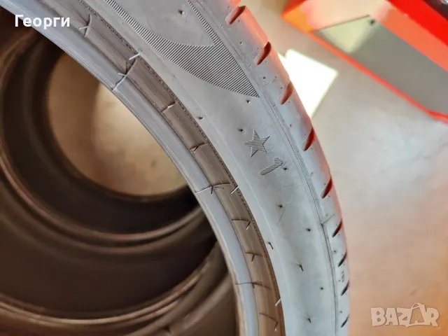 4бр.летни гуми 275/35/22-315/30/22 Pirelli спорт пакет, снимка 12 - Гуми и джанти - 49607759