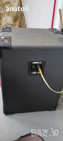 Bell es-110 колона 12инча 1брой , снимка 4 - Тонколони - 53931016