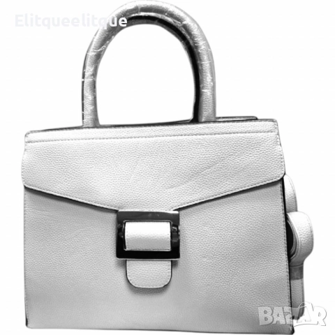 Дамска чанта с изискан дизайн, снимка 4 - Чанти - 52347188