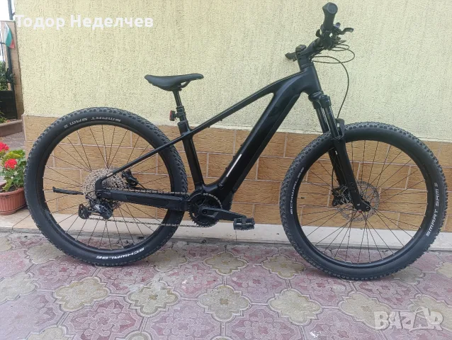 Cube Pro 29 цола Електрически 