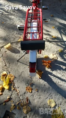 двойно балканче, снимка 10 - Велосипеди - 47815259