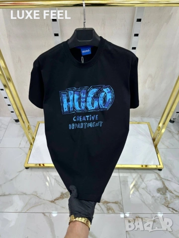 Hugo 🔹 Kenzo 🔹 Guess 🔹 Valentino 🔹, снимка 7 - Тениски - 54336082