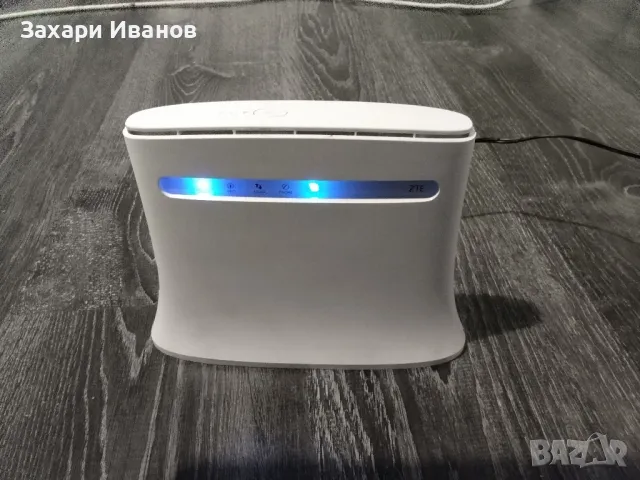 нов модел 4G LTE рутер за мобилен интернет със сим карти на А1 БЪЛГАРИЯ , снимка 3 - Рутери - 49175291