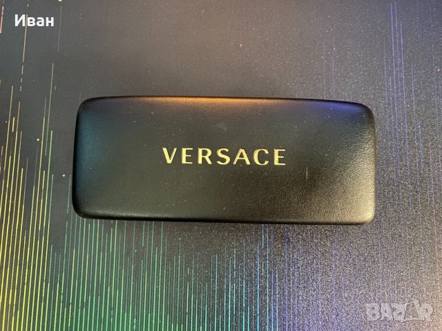Слънчеви очила Versace , снимка 2 - Слънчеви и диоптрични очила - 31203246
