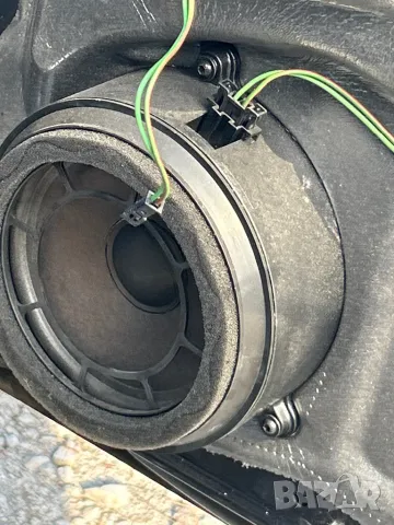 мерцедес ц класа купе тонколони оригинални 4 броя, снимка 2 - Части - 49698984