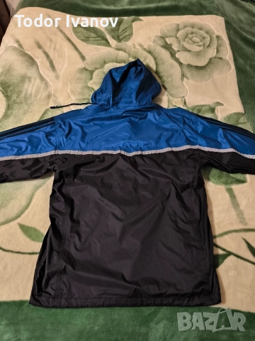 Мъжко яке Adidas , снимка 4 - Спортни дрехи, екипи - 52435761