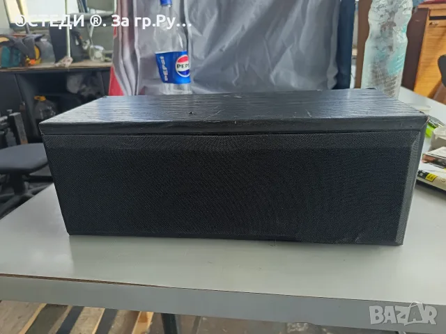 Централна тонколона Centrum Ophelia Center – 100W, 4-8 Ohms, снимка 2 - Тонколони - 55799906