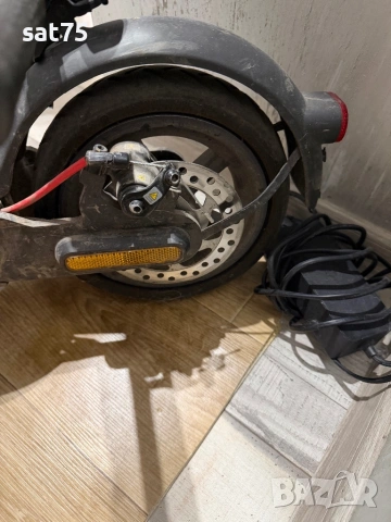 Електрическа тротинетка- MI PRO 2, снимка 6 - Друга електроника - 53221893