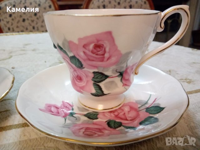 Чаши за чай , снимка 3 - Чаши - 40600856